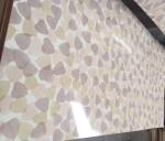 Cloth color melamine plywood