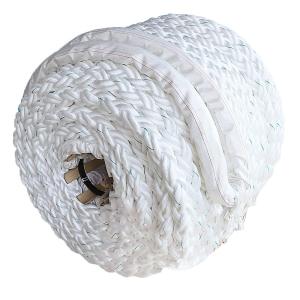 Quality 56mm Diameter Non-Floating 8 Strand Nylon Mooring Rope wholesale