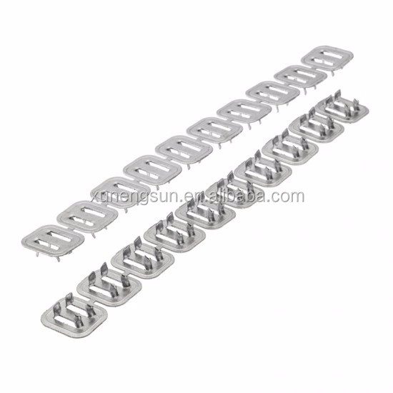 Hurricane Tie 18-Gauge Galvanized Steel Joist Hangers 1.2mm Thick for Roofing Trusses