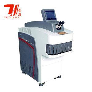 Quality Water Cooling 1064nm YAG Laser Welder For Jewelry Repair wholesale
