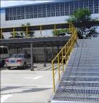 Chinese Manufacturers Provide Silver Industrial Design Style Deck Drainage