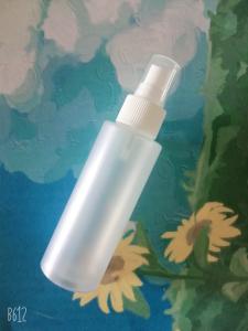 Quality Skin Care Plastic Spray Pump Bottle 100ml 150ml 200ml Capacity wholesale
