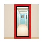 304 SS GMP Laboratory Doors Outswing Entry Doors And Windows For Pharma Hygiene