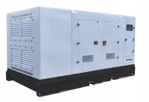 Quality White 140kw-300kw IP23Protection Grade Standby Generator Set with Noise Level ≤75dB A wholesale