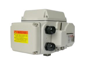 Quality Modulating 30S 200Nm Quarter Turn Electric Actuator wholesale