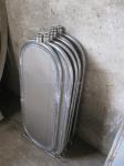 WBF Leaf Filters For Oil / Chemicals / Food Industry ISO9001:2008