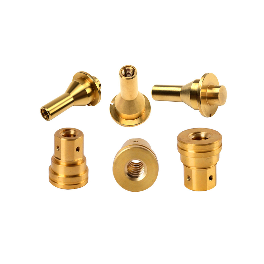 Custom Precision Metal Accessories Stamping Process Sheet Metal Model with CNC Machining