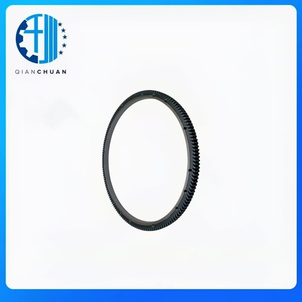 612600020208 Flywheel Ring Gear 159T For Weichai WD615 Diesel Engine Parts