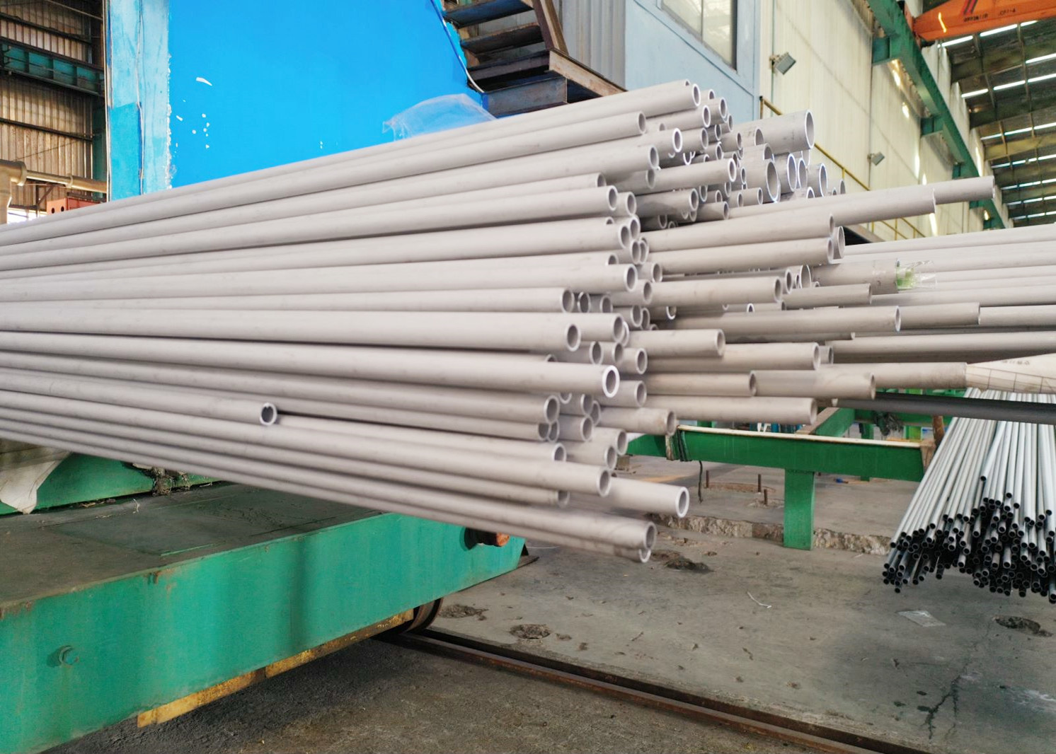 ASTM A213 TP316L Seamless Stainless Steel Tube For Boiler Parts