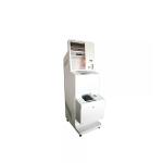 Hospital Bedside Medical Drawer Cabinet Metal Sheet Fabrication Electro-Plating