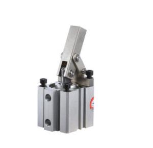 Quality Automatic Link Clamp Cylinder / Pneumatic Link Clamp Aluminium Alloy wholesale