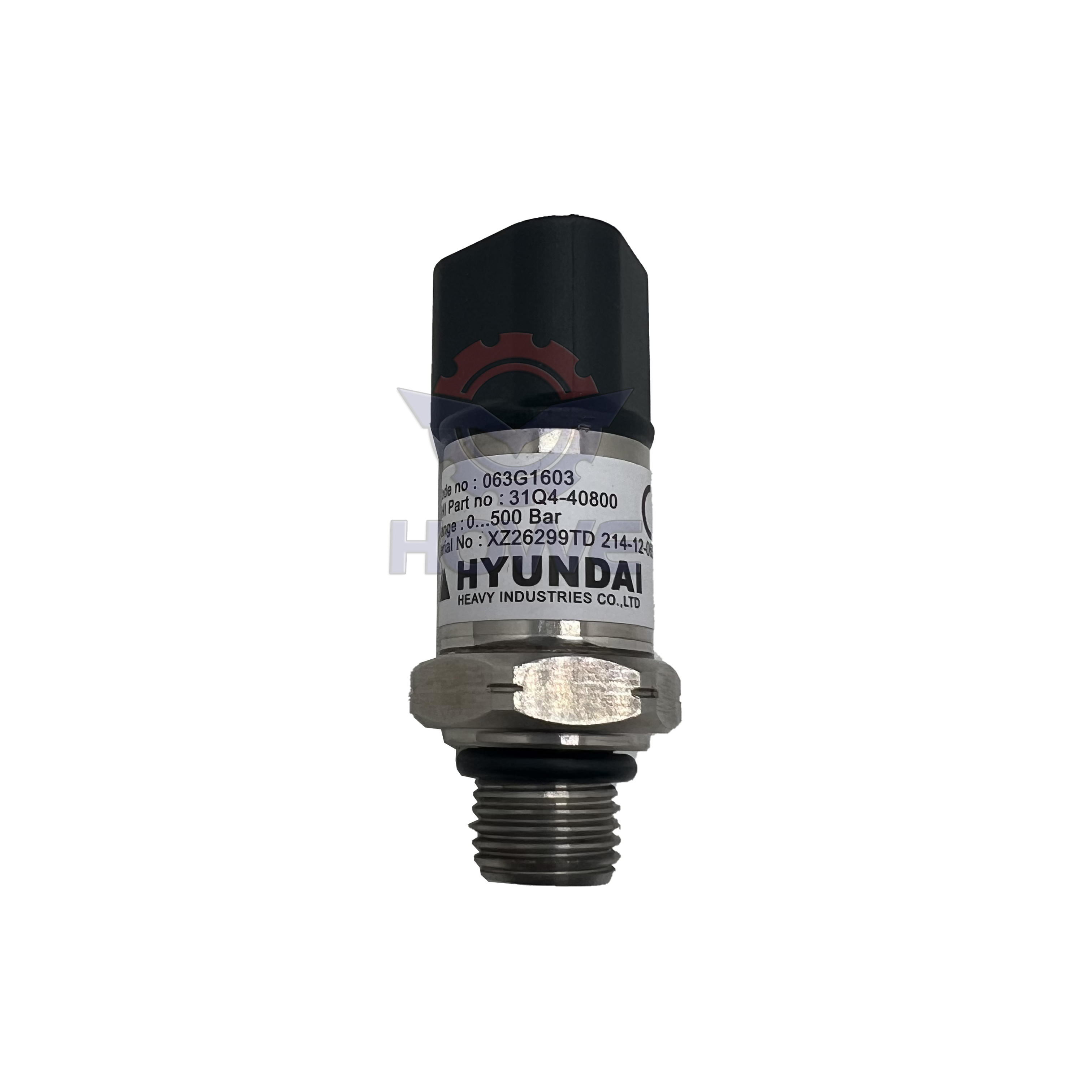 Excavator Parts R220LC-9S R330LC-9S Pressure Sensor 31Q4-40800 with High Guarantee