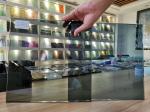 Outdoor Windshield Soundproof Pvb Laminated Safety Glass