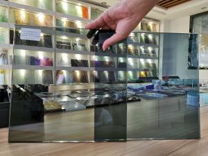 Quality Outdoor Windshield Soundproof Pvb Laminated Safety Glass wholesale