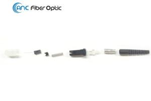 Quality Duplex Only MTRJ Fiber Patch Cord Connectors Single Mode Or Multimode wholesale
