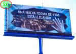 LED Billboard Outdoor P8 Full Colour SMD DIP Display Mobile Trailer LED full