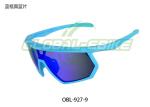 TR90 Cycling Road Bike Glasses With Polarized Lens Multiple Frame / Lens Colors