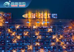 China International Logistics Ocean Freight Forwarder to UK Logistics Line on sale