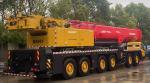 Sany SAC4000T7 Used Truck Crane 400T Capacity 80km/h Travel Speed