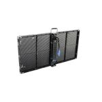 P7.8-7.8 Outdoor Transparent LED Display SMD1921 5000 Brightness For Shopping