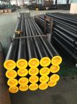 Black Color Well Drilling Rods , High Durability OD 127mm 5 Inch Dth Drill Rods
