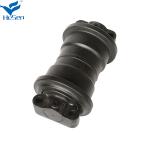 SK350 LC64D00005F1 Kobelco Flanged Track Rollers SK330 SK370 Bottom Roller
