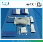 Oral & Implanrt Surgery Drape Packs Dental Implant Drape Kits Pack Free Sample