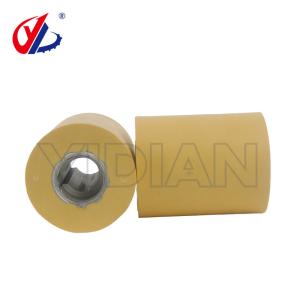 Quality Power Feeder Press Wheel Rubber Pressure Roller Rubber COMATIC Power Feed Roller wholesale