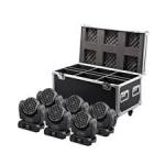 36pcs*3W LED Moving head Beam light