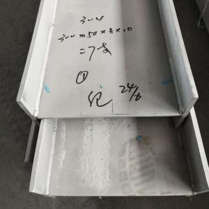Quality AISI304 AISI316L Stainless Steel H Beam 200*200mm Welded Stainless Steel Beam wholesale