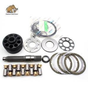 Quality Doosan Excavator DH150 Repair Hydraulic Swing Motor Spare Parts Kawasaki M2X63 wholesale