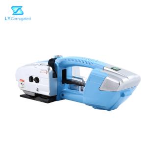 Quality Portable Small Plastic Strapping Band Machine Corrugated Carton Electric Strapping Tool wholesale