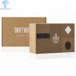 Heavyweight 7 Layers Corrugated Shipping Boxes 4C Printing