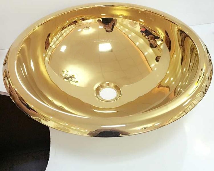 Single Door Ceramic Wash Basin Cathodic Vacuum Arc System