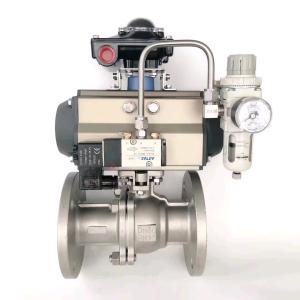 Quality at052 actuador neumtico AT series small size pneumatic actuator for valves wholesale