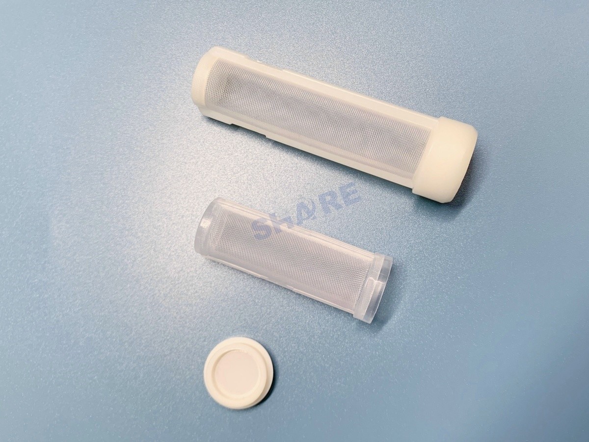 Woven Filter Mesh And Plastic Filters For Pharmaceuticals