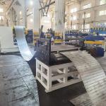 Double Layer Cable Tray Roll Forming Machine 2kw-15kw