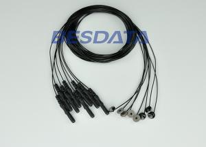 Quality Elektroenzephalographie Sintered Ag AgCl Electrodes Cables For Neuroscience E01008001 wholesale