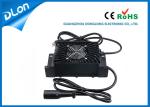 Black or sliver housing 48V 18A 48v 20a club car golf cart charger waterproof