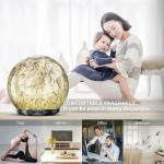 Ultrasonic 25m3 50ml/H Essential Oil Aroma Diffuser 200ml