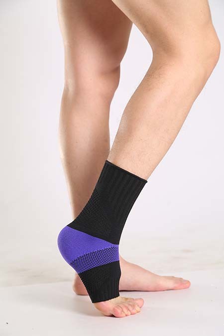 Hot sale Breathable Neoprene Ankle Support Sleeve Ankle protect pads