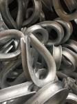 2-1/4" Mild Steel Heavy Duty Wire Rope Thimble