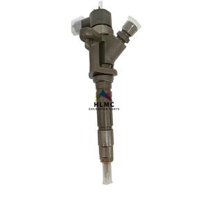 Quality Mitsubishi 4M50 Diesel Engine Injector ME226718 0445120048 Common Rail Injection Pump wholesale
