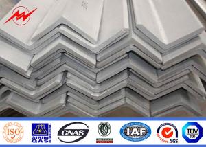 Quality Ships Towers Hot Rolled Equal Angle Steel Angle Iron Steel With Holes S275JR wholesale