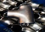 S30815 Stainless Steel Pipe Tee