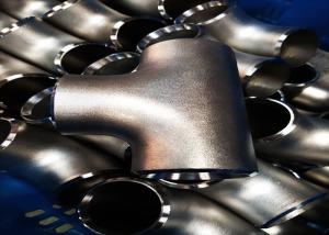 S30815 Stainless Steel Pipe Tee