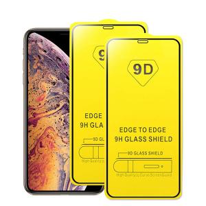 Quality Tempered Glass Phone Screen Protector 0.25mm 9D For Back Cover Protective wholesale