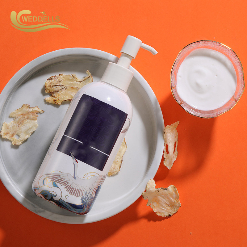 Lasting Nourishment Deep Moisture MSDS Creamy Body Wash Effectively Shower Gel