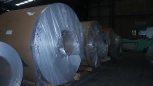 Quality Coated Colourful Aluminum Alloy Coil JIS G3141 Standard wholesale