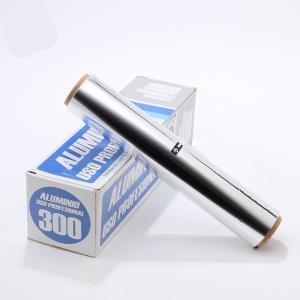 Quality Grilling Baking Roasting Heavy Duty Household Aluminum Foil Roll Disposable Treatment wholesale
